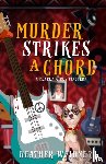 Weidner, Heather - Murder Strikes a Chord