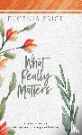 Price, Eugenia - What Really Matters