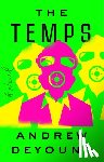 DeYoung, Andrew - The Temps