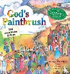 Sasso, Rabbi Sandy Eisenberg - God's Paintbrush