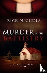 Nichols, Rick - Murder in the Baptistry