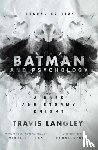 Langley, Travis - Batman and Psychology