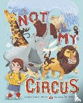 Sumner Johnson, Janet - Not My Circus