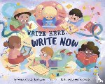 Levington, Rebecca Gardyn - Write Here, Write Now