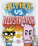Lentz, Bob - Author vs. Illustrator