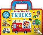 Priddy, Roger - Chunky Play Set: Trucks