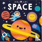 Books, Priddy - Space (My Little World)