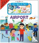 Books, Priddy - Airport (Let's Learn & Play!)