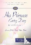 Shepherd, Sheri Rose - Shepherd, S: His Princess Every Day Devotional