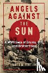 Fenelon, James M. - Angels Against the Sun