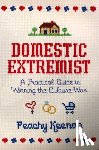 Keenan, Peachy - Domestic Extremist