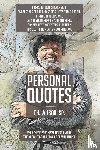 Wilson, T H - Personal Quotes