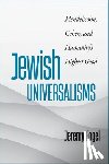 Fogel, Jeremy - Jewish Universalisms
