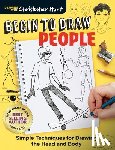 Christopher Hart - Begin to Draw People