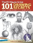 Holmes, Catherine V. - 101 Drawing Secrets