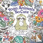 Parish, Kimma - Yoga Animals So Cute