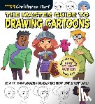 Hart, Christopher - The Master Guide to Drawing Cartoons