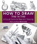 Willenbrink, Mark - How to Draw Step by Step