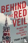 Thoms, Frank - Behind the Red Veil