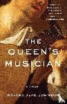 Johnson, Martha Jean - The Queen's Musician