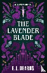 Deards, E.L. - The Lavender Blade