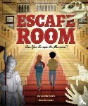 Moore, Gareth - Can You Escape the Museum?