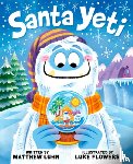 Luhn, Matthew - Santa Yeti
