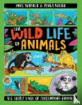 Barfield, Mike - The Wild Life of Animals