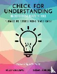 Gillespie, Kelly, Jenkins, Susan - Check for Understanding 65 Classroom Ready Tactics