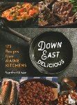 Oliver, Sandra - Down East Delicious