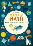 Crivellini, Mattia - Mad for Math: Make Space for Geometry