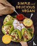 Vais, Michaela - Simple and Delicious Vegan