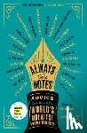 Akam, Simon - Always Take Notes: Advice from Some of the World's Greatest Writers