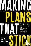 Brazier, Josh - Making Plans That Stick