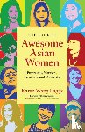 Diggs, Karen Wang - The Book of Awesome Asian Women