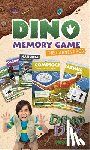 Johnson, J.J. - Dino Memory Game: The Carnivores