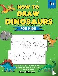 Clever Kiddo Press - How to Draw Dinosaurs for Kids