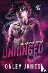James, Onley - Unhinged
