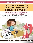 Bibard, Frederic, Talk in French - Children's Stories in Dual Language French & English