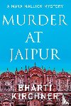 Kirchner, Bharti - Murder at Jaipur