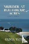 Yates, Olivia - Murder at Buttercup Acres