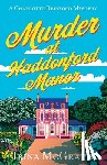 McGrath, Irina - Murder at Haddonford Manor