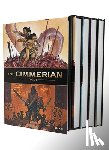 Howard, Robert E. - The Cimmerian Vols 1-4 Box Set
