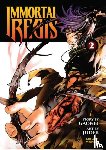 Ga, On-Bi - Immortal Regis Omnibus Vol 2