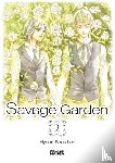 Lee, Hyeon-Sook - Savage Garden Omnibus Vol 2