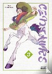 Sumiyoshi, Ryo - Centaurs Vol 3