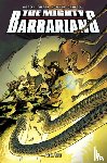 Moreci, Michael - The Mighty Barbarians