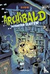 Hyun-Min, Kim - Archibald Vol 1: Monster Slayer