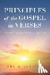 Blackburn, Roy - Principles of the Gospel in Verses