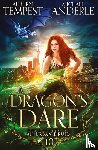 Tempest, Auburn, Anderle, Michael - A Dragon's Dare